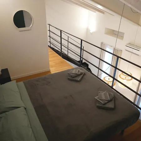 Porta Nuova - Ai Mille - 5 Apartmán *