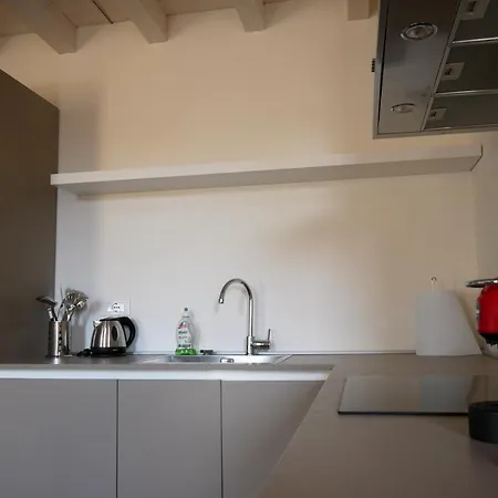 Apartmán Porta Nuova - Ai Mille - 5 *