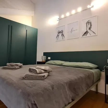 Porta Nuova - Ai Mille - 5 Apartmán Bergamo