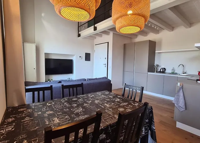 Porta Nuova - Ai Mille - 5 Апартаменти *