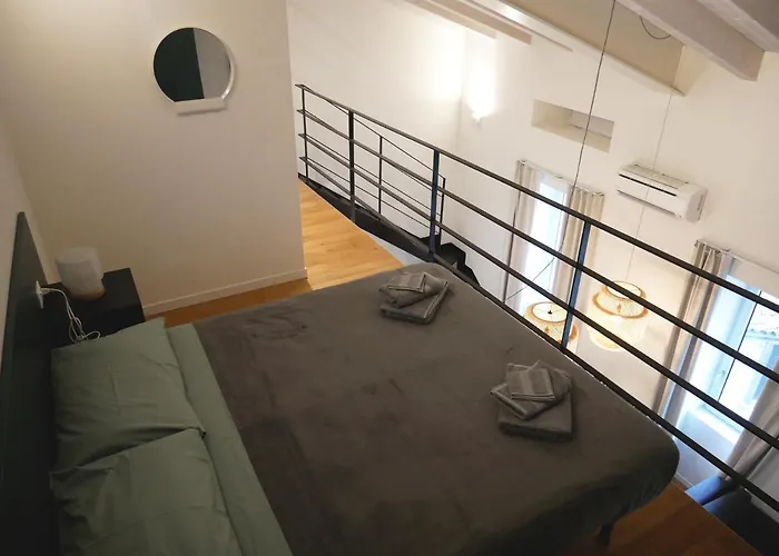 Porta Nuova - Ai Mille - 5 Апартаменти *