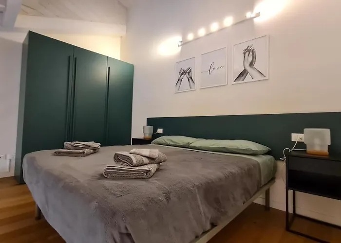 Porta Nuova - Ai Mille - 5 Апартаменти Бергамо