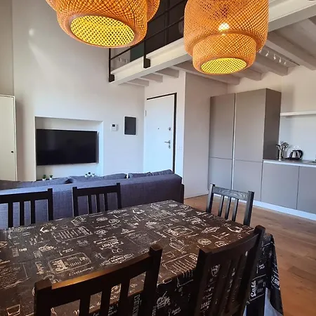 Porta Nuova - Ai Mille - 5 Apartman *